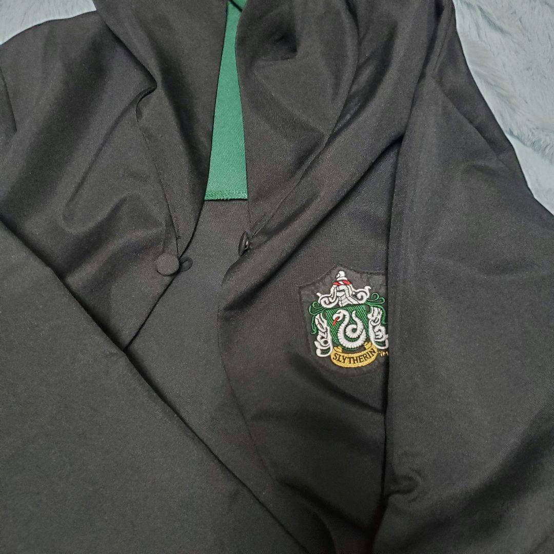 ハリー・ポッター　スリザリン　ローブ　USJ