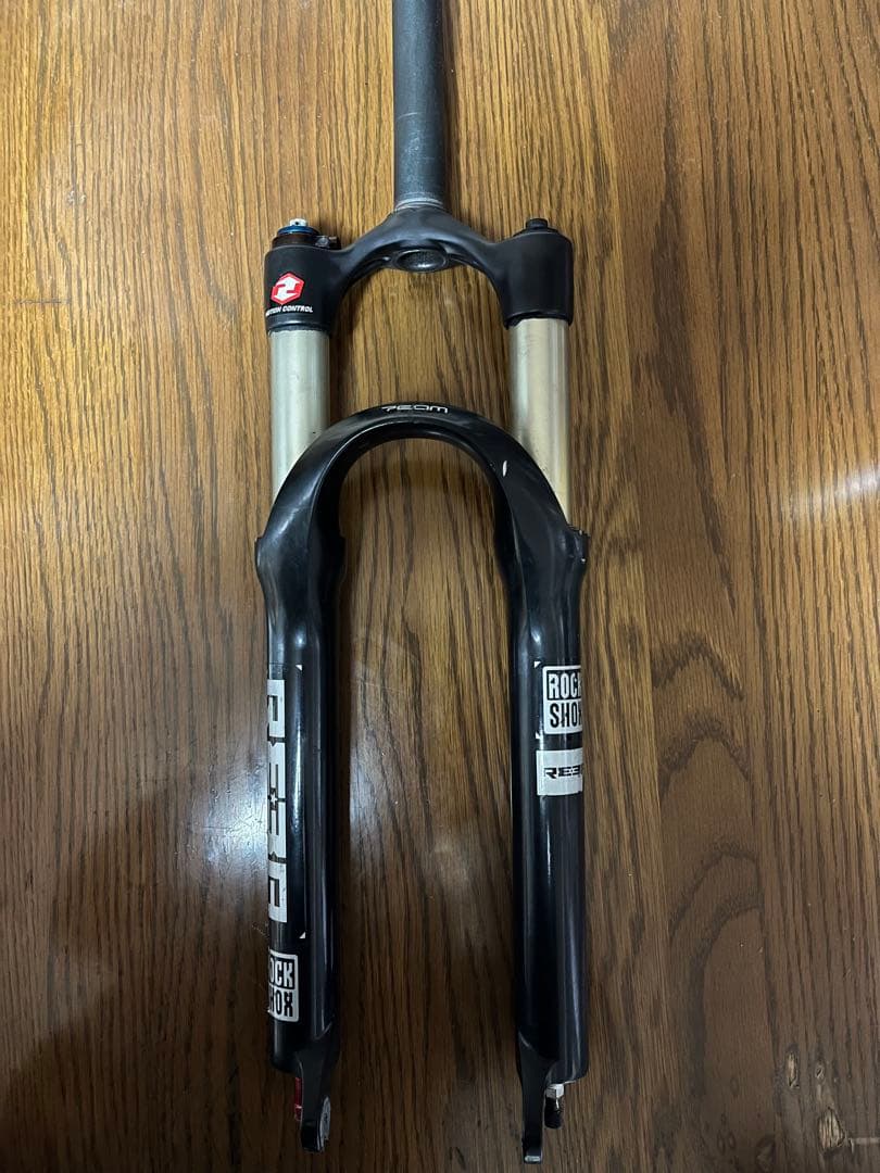 ROCKSHOK ReBa サスペンションフォーク　26インチ