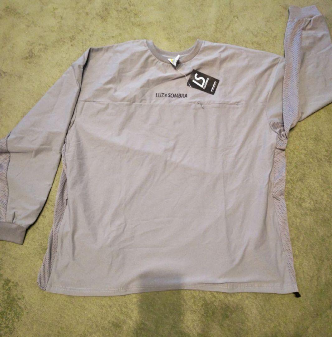 ルースイソンブラ トレーニングビッグシルエット　クルートップ