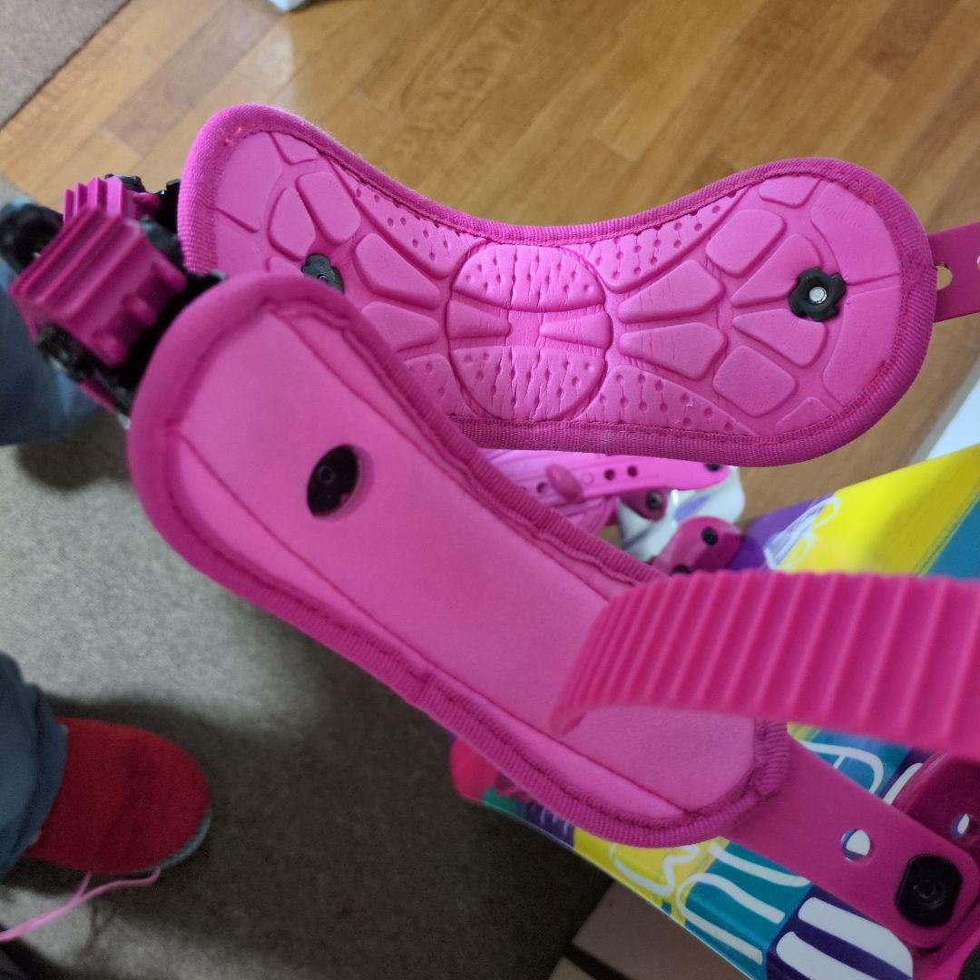 スノーボード3点セット　Modern Amusement 144センチ