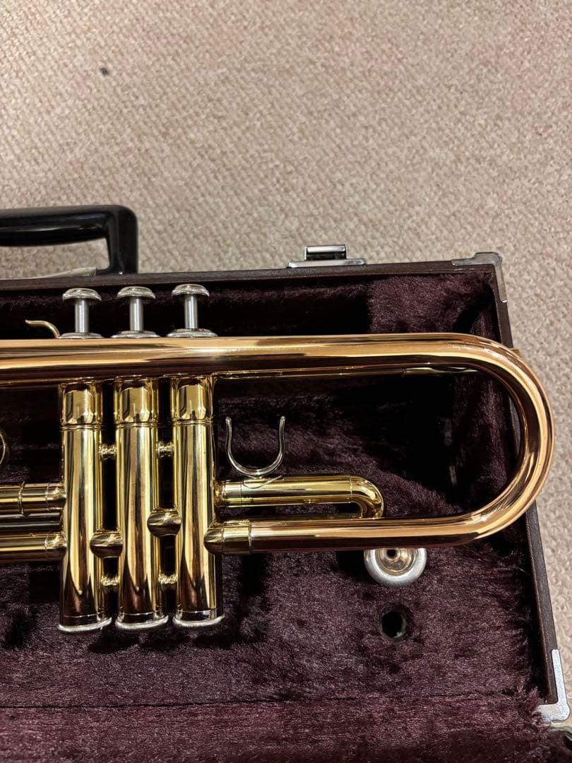 YAMAHAトランペット YTR-3320 赤ベル