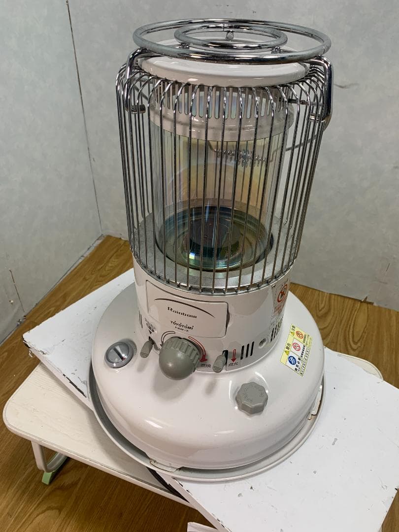 K☆219 トヨトミ 石油ストーブ RB-25F