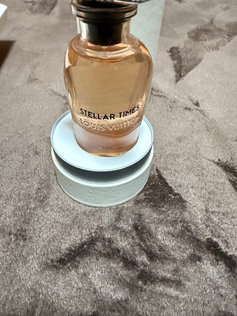 【値下げ】【新品未使用】ルイヴィトン ステラータイムズ パルファン 100mL