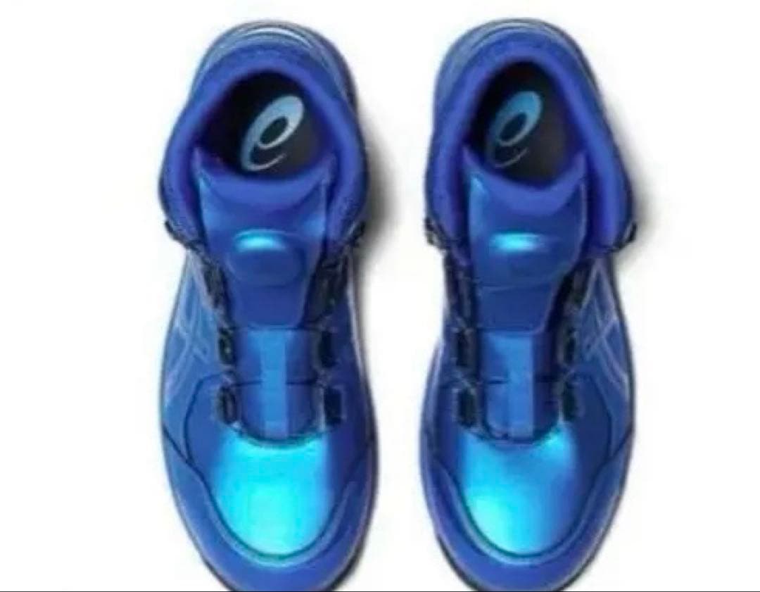 asics CP304 BOA GLEAM 27cm 安全靴