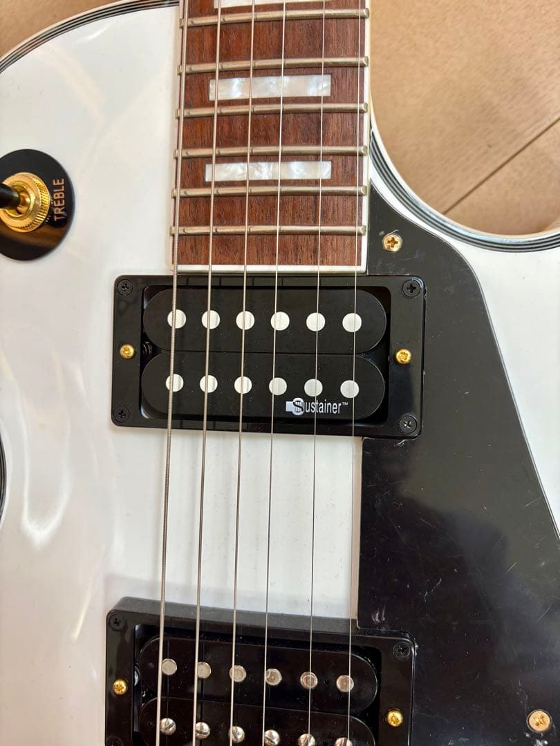 BURNY バーニー RLC-90S SW レスポールカスタム生産終了品