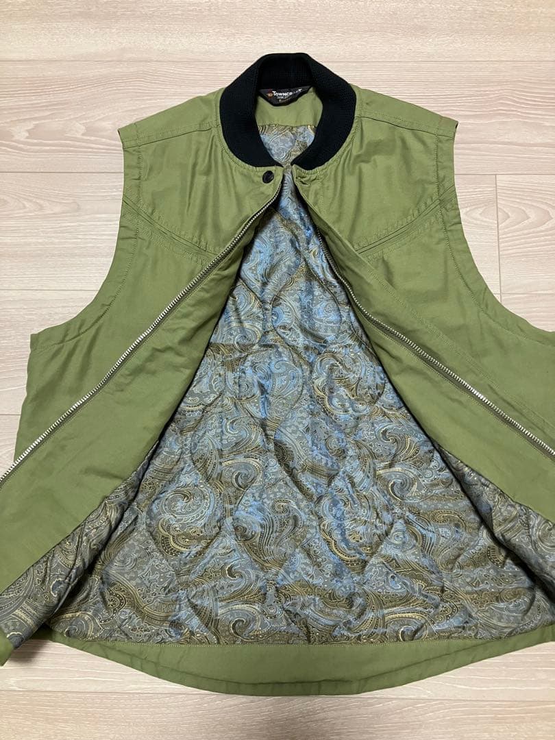 【専用】25AW WAIPER TOWNCRAFT ダービーベスト L