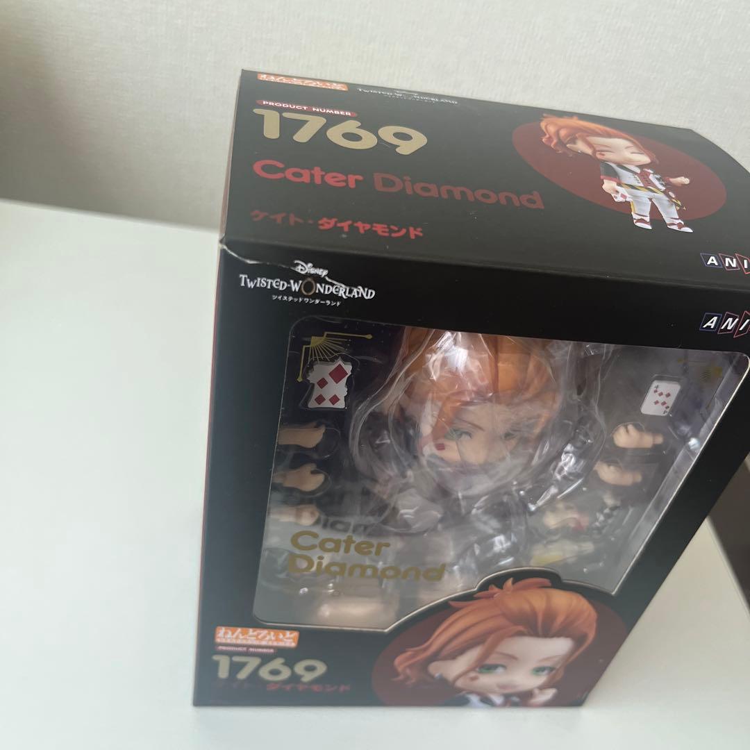 ツイステ　ケイトダイヤモンド　ねんどろいど
