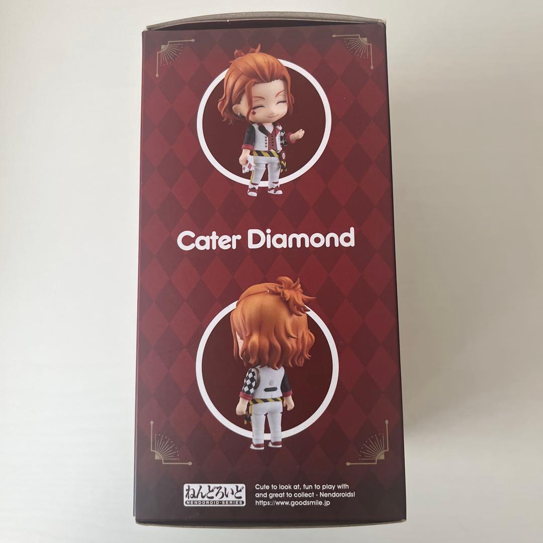 ツイステ　ケイトダイヤモンド　ねんどろいど