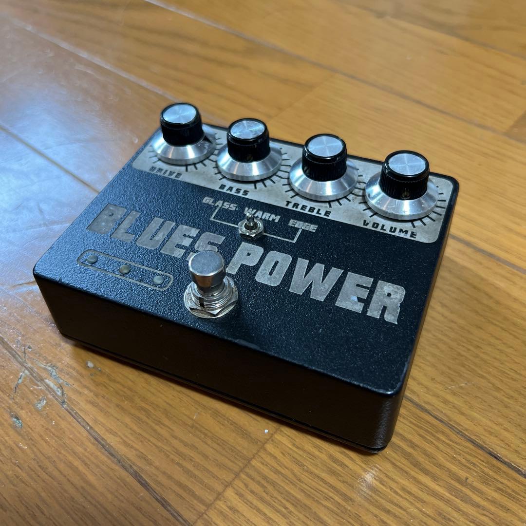 ギター KINGTONE GUITAR BLUES POWER v1.7