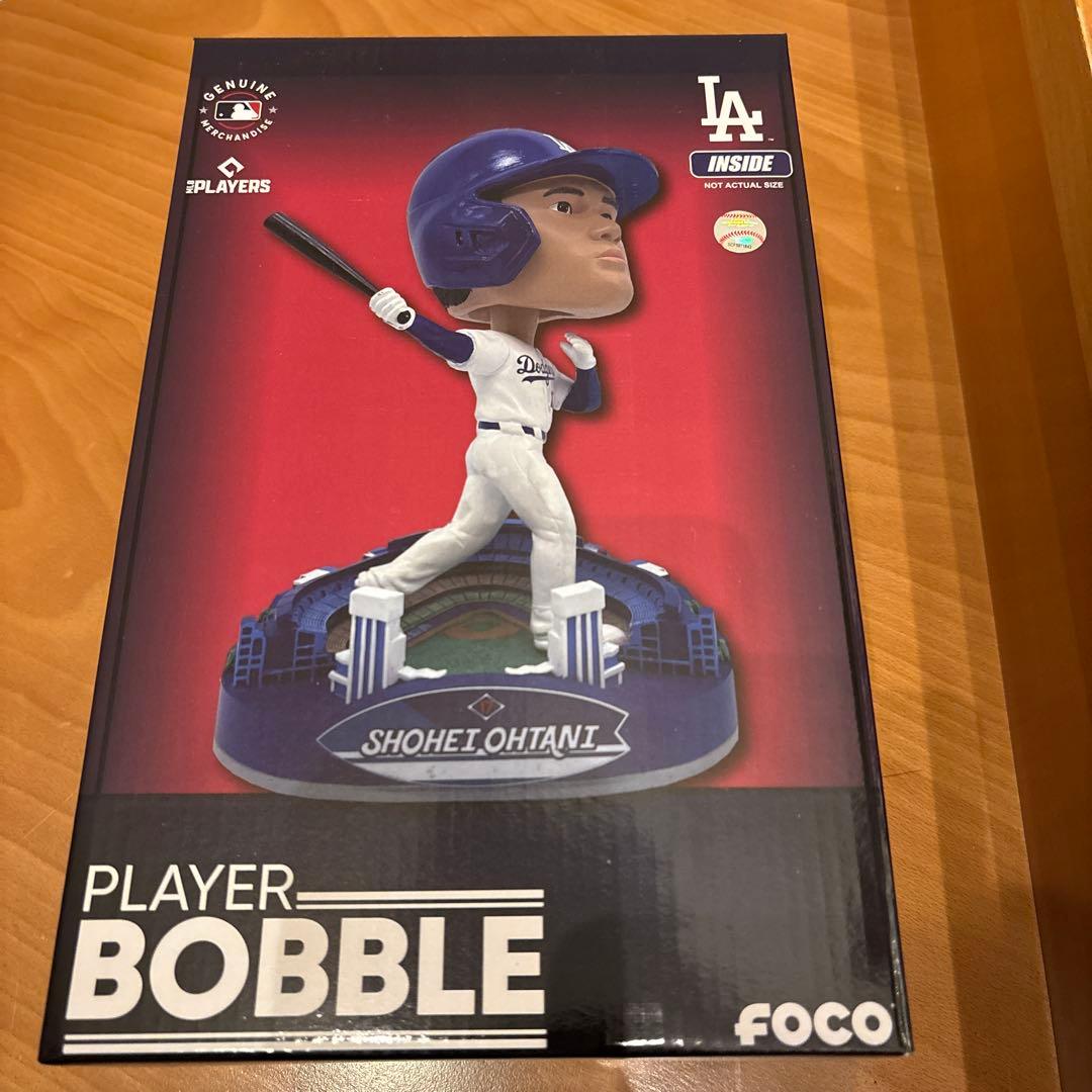 大谷翔平　ボブルヘッド　限定5000