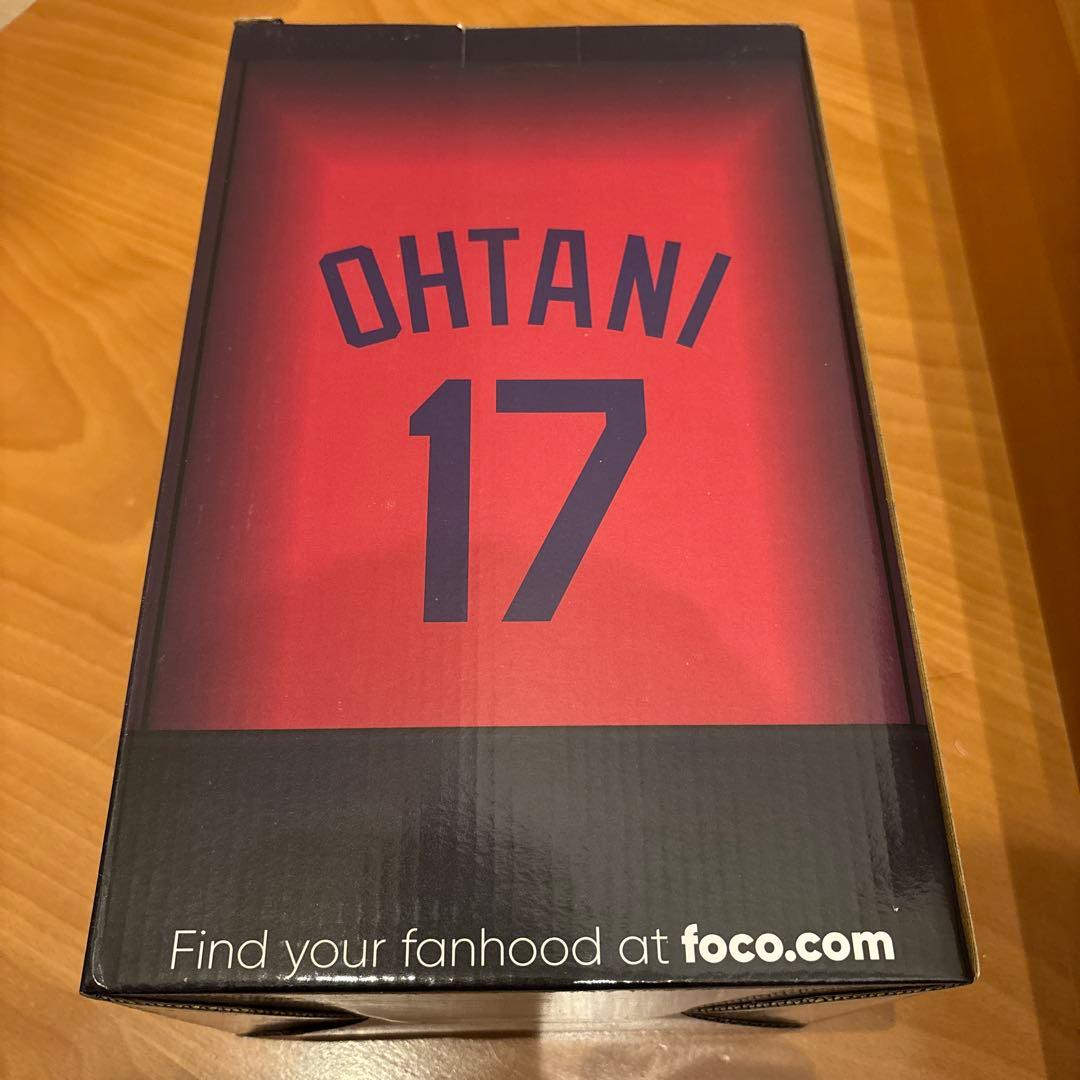 大谷翔平　ボブルヘッド　限定5000