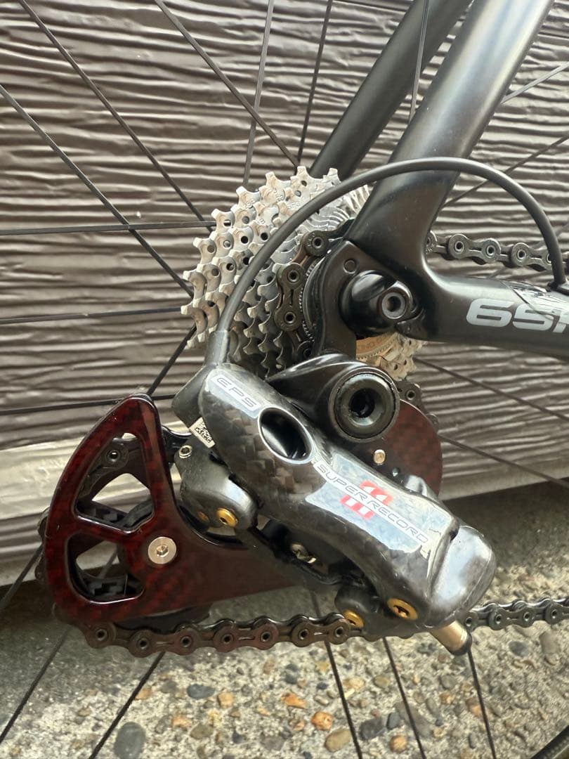 ピナレロ　ドグマ　Campagnolo Super Record ロードバイク