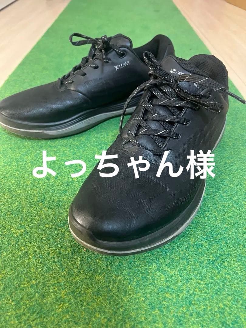 ECCO ゴルフシューズ　LT1