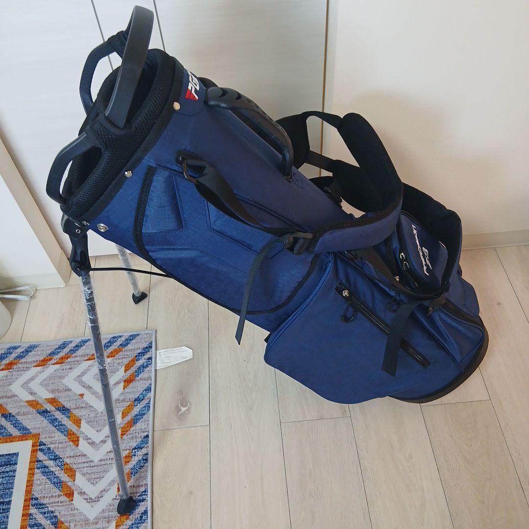 PGMスタンドキャディーバッグ新品