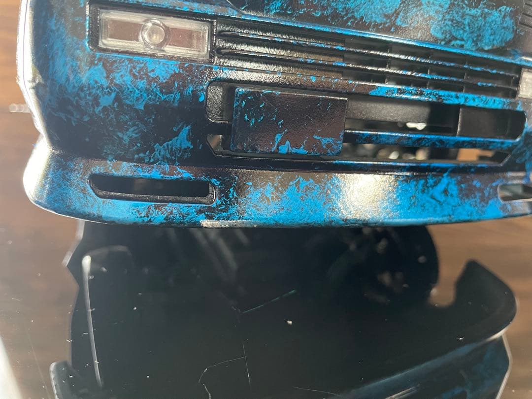 WPL D12 軽トラック　ラジコン　カスタム