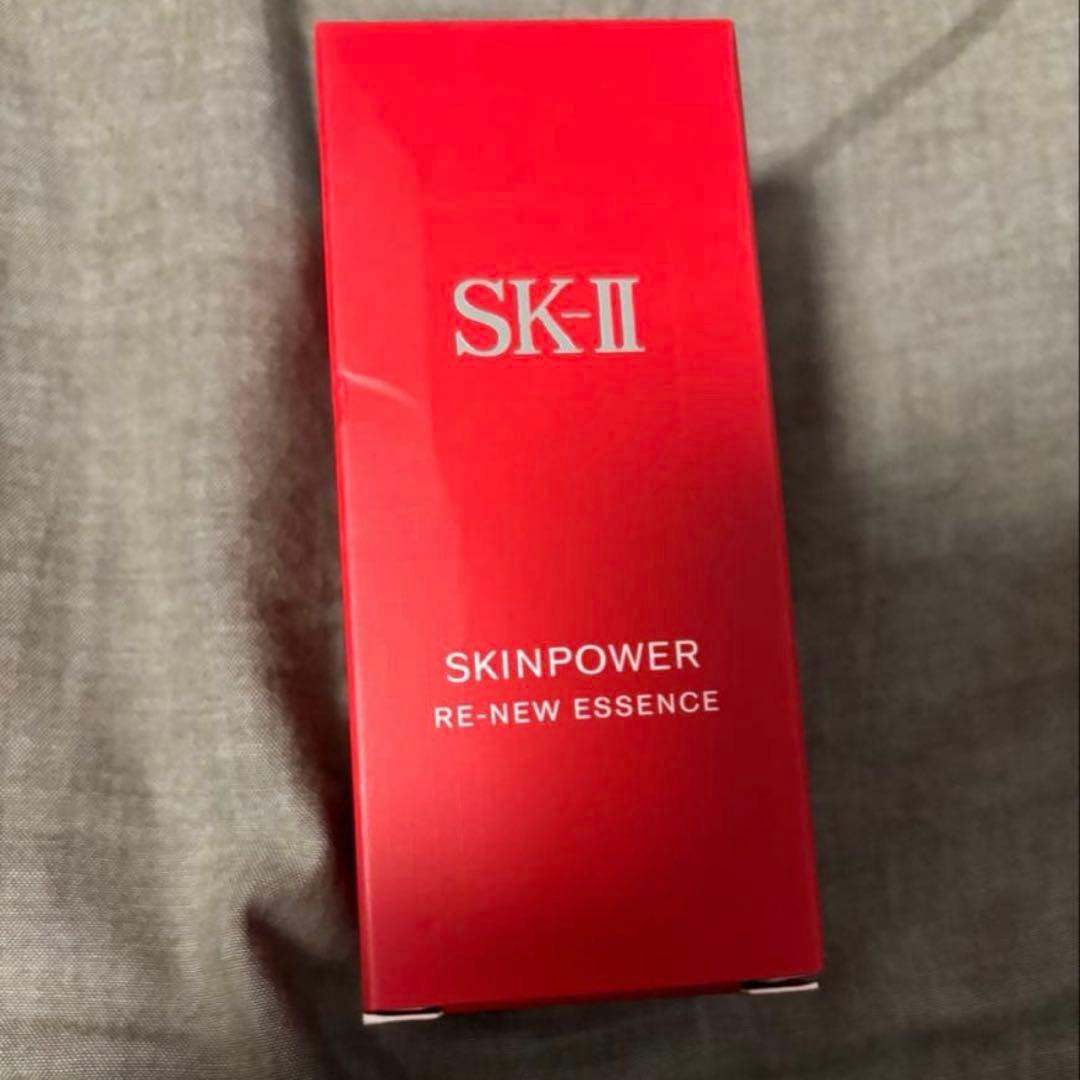 SK-II✴︎スキンパワーリニューエッセンス《美容液》30ml