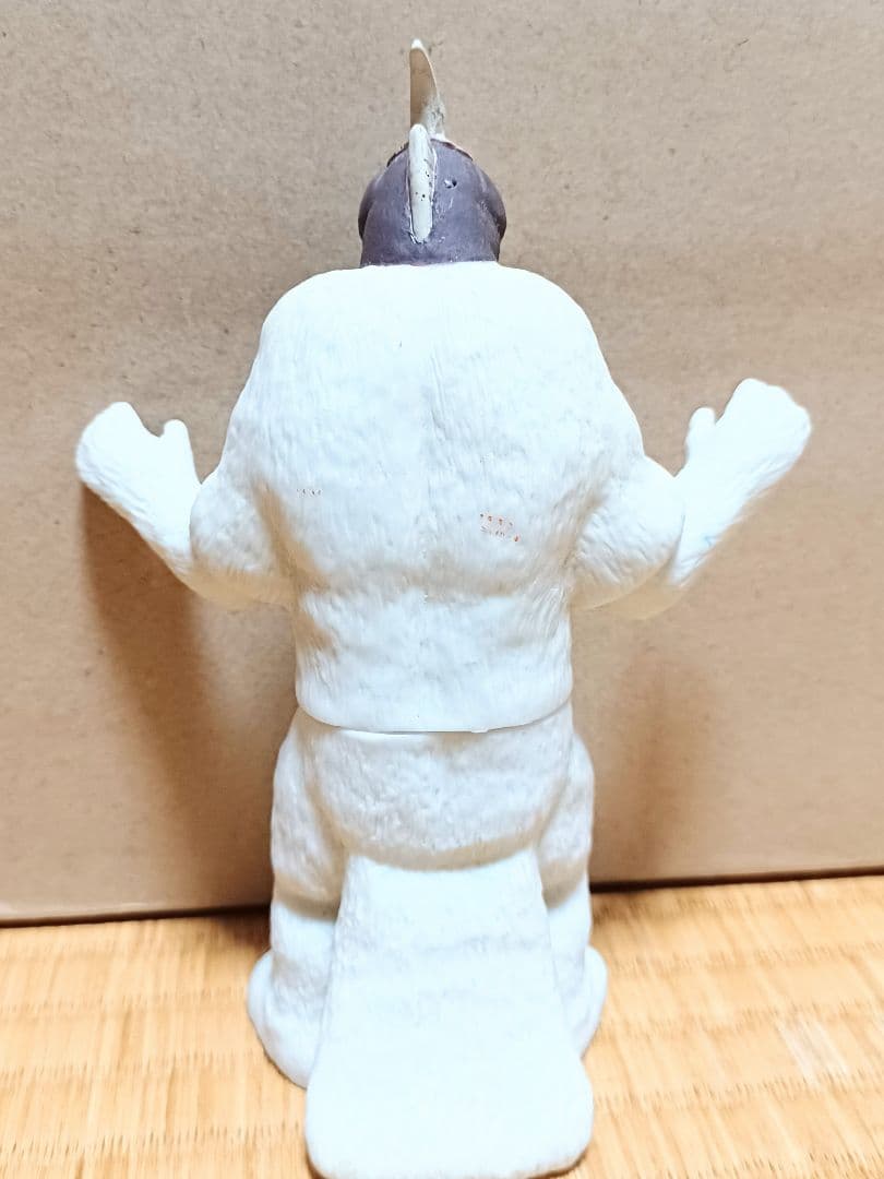 164 ライブサイン有り　スノーゴン　14cm　ウルトラマン　ウルトラ怪獣500