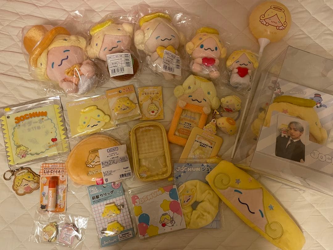 JOCHUM もこ　まとめ売り　JO1 大平祥生