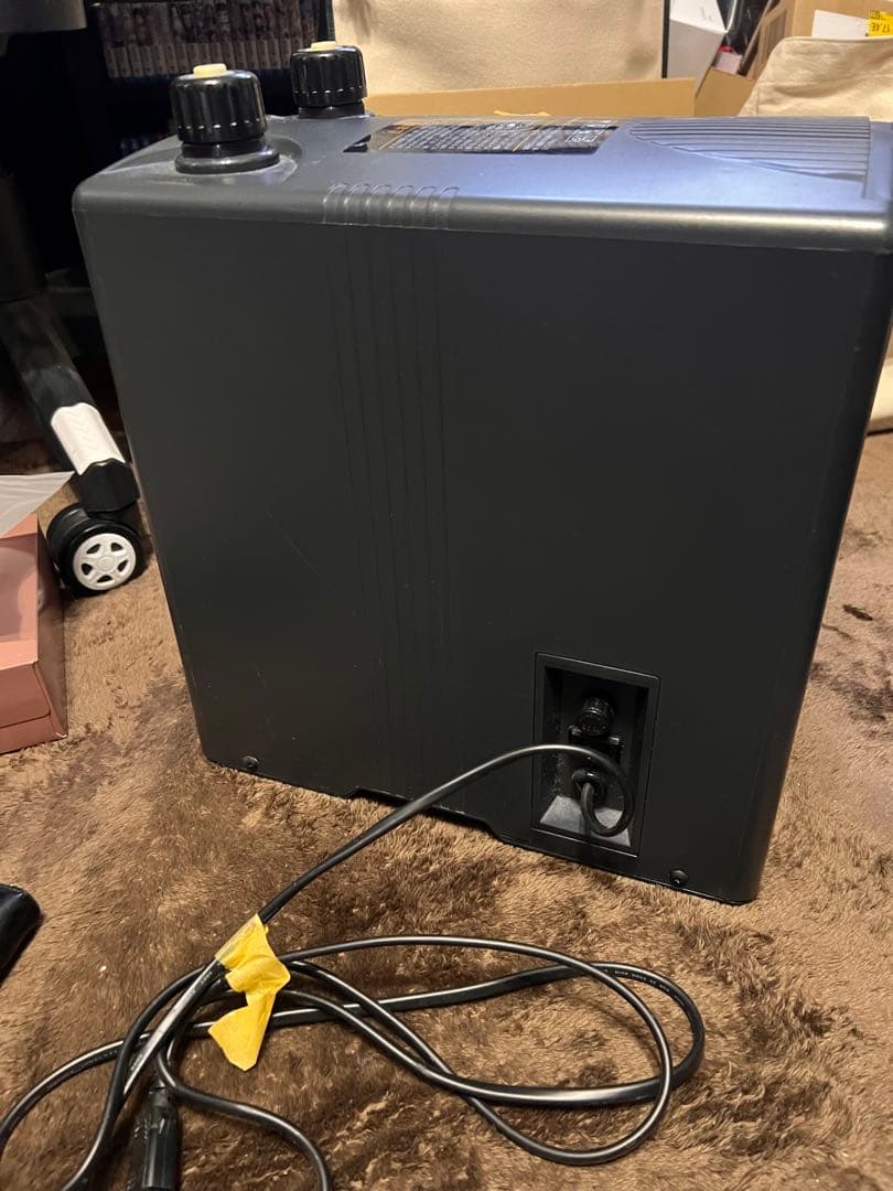 ゼンスイ　ZC-200 水槽用クーラー