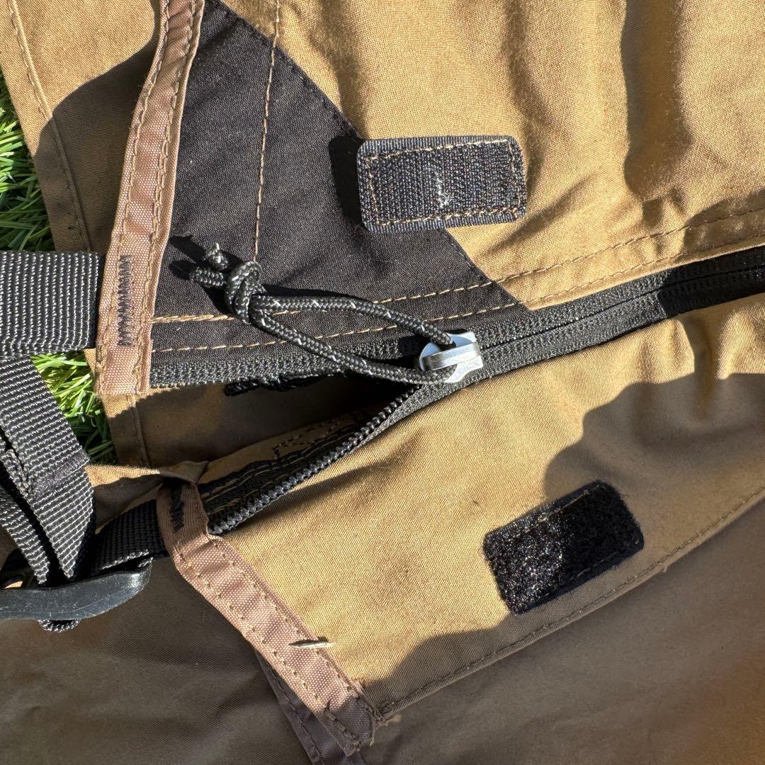 ONETIGRIS×Hilander Northgaze コラボ ポリコットン