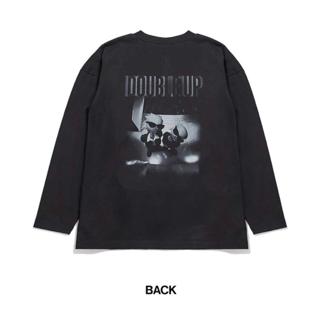 CxM DOUBLE UP JAPAN ロンT Tシャツ type-A M