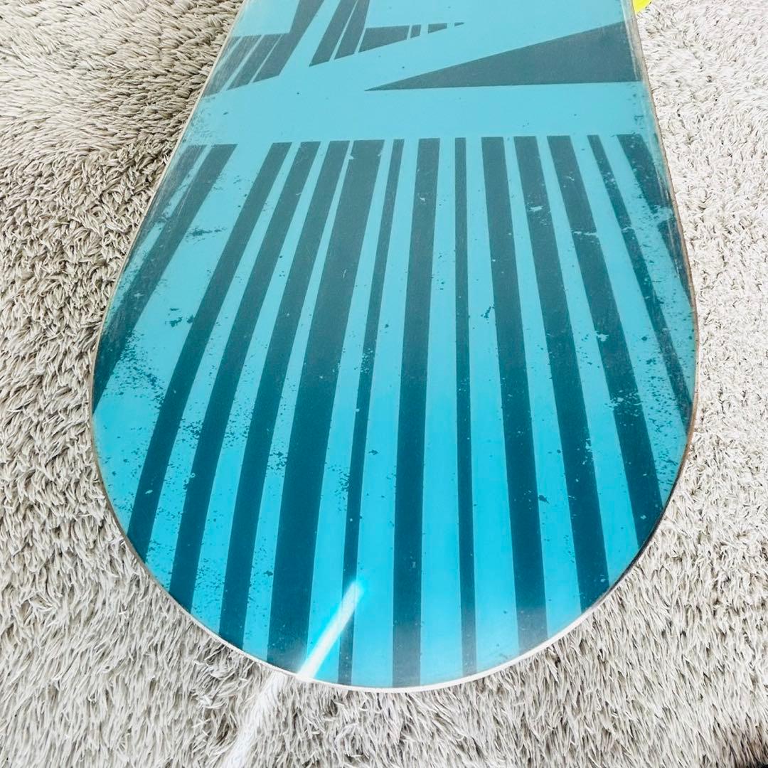 【初心者おすすめ 】バートン　リップコード　スノーボード　セット　150cm