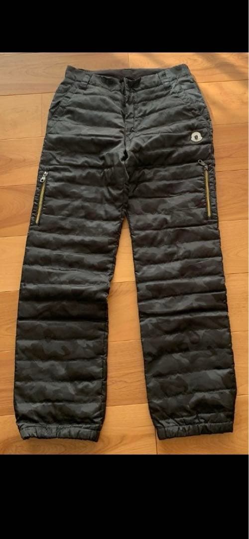 マークアンドロナ　メンズ　パンツ　冬用　アウター