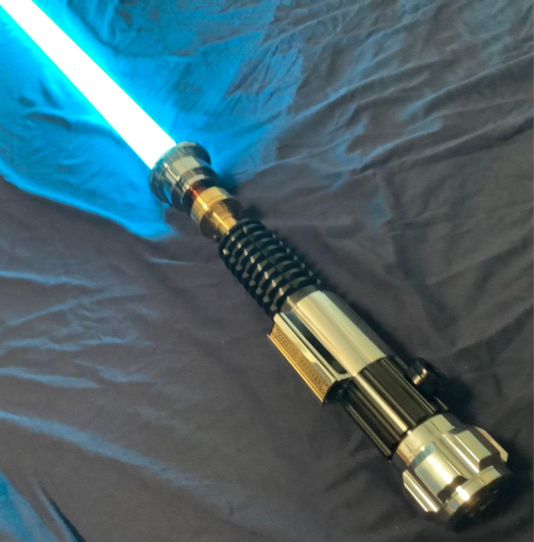 [ジョン・ウィック]カスタムセーバー　オビワン EP3 SN-pro 新品