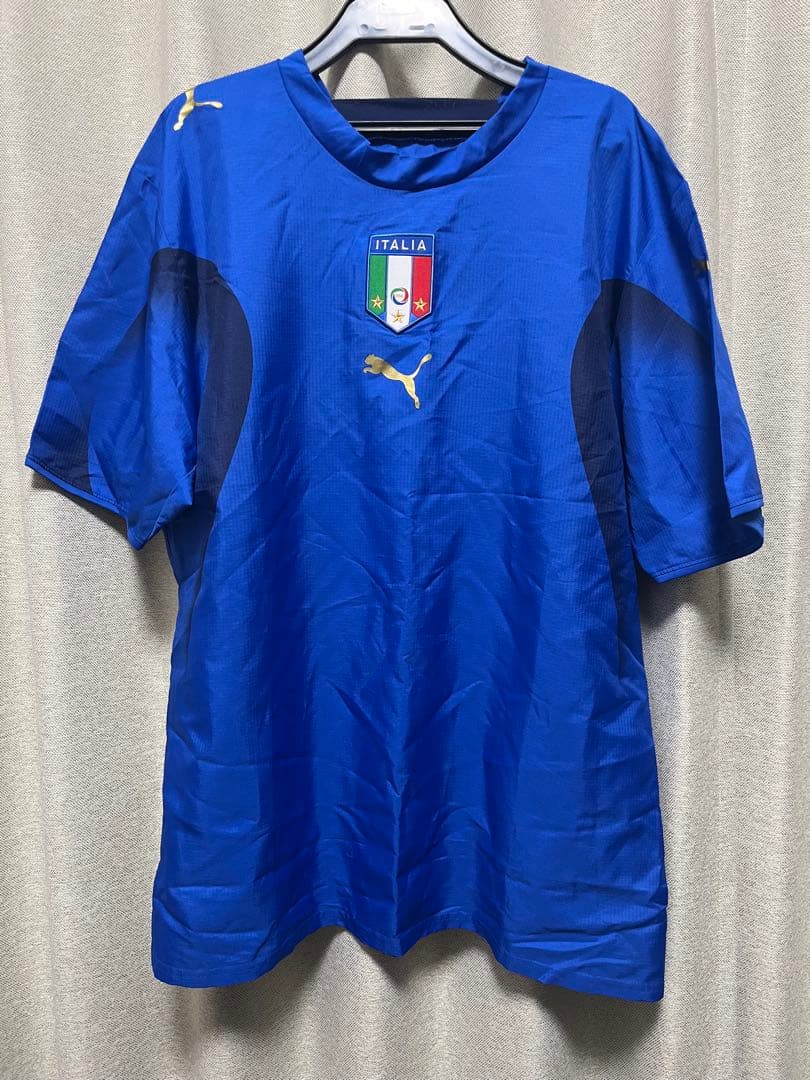 Puma イタリア代表 Tシャツ Lサイズ