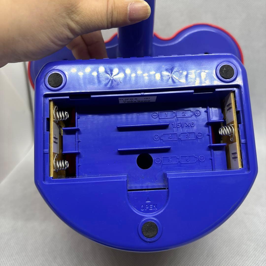 サンリオ ボンゴ・ボンゴ　打楽器　電子パーカッション　1995年製　動作品