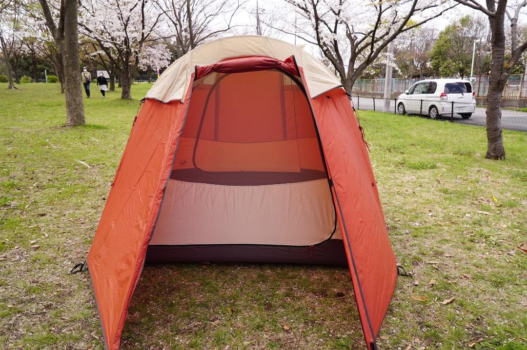 【テント処分祭】　BIG AGNES(ビッグアグネス)　ウルフマウンテン 4