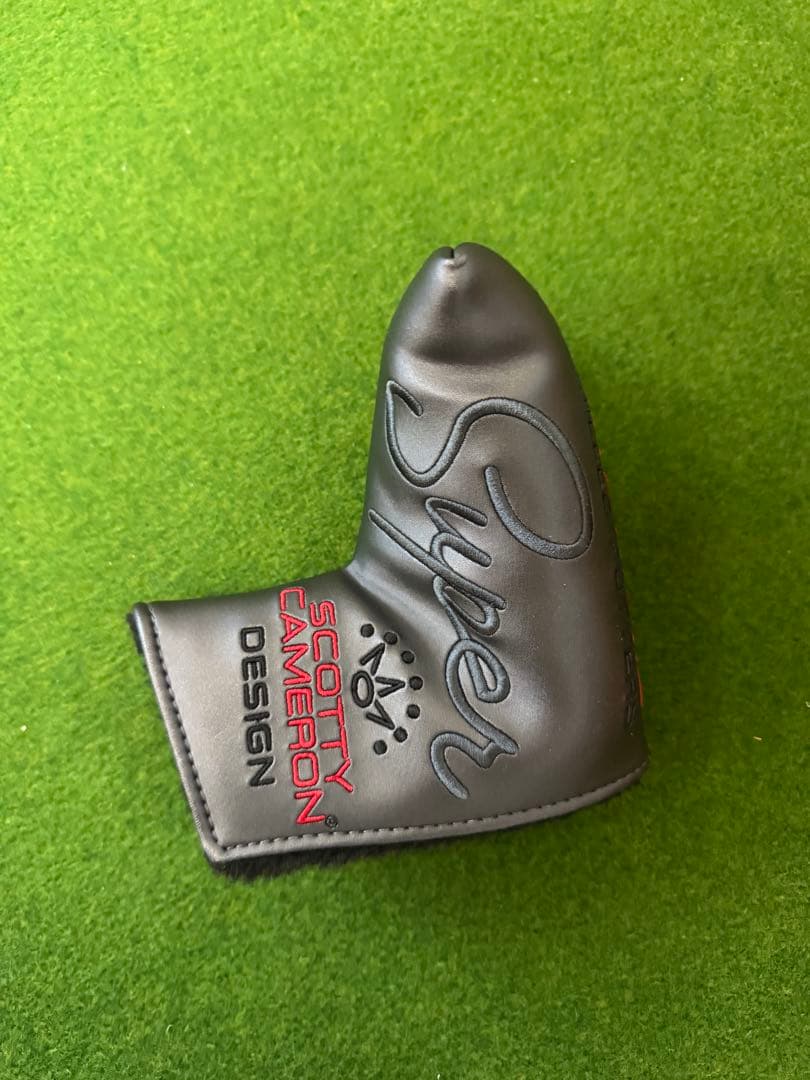 スコッティキャメロン　スーパーセレクトFastback 1.5 34インチ