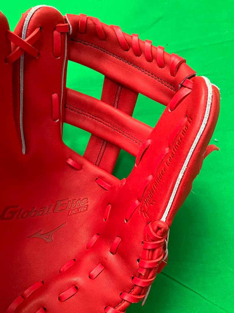 Mizuno 少年軟式 左投げ Mサイズ