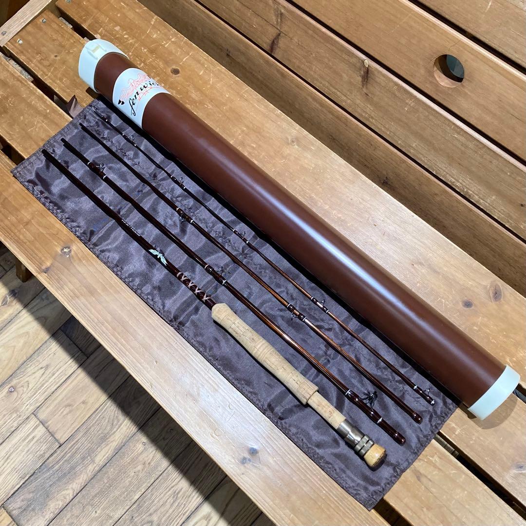 ロッド fenwick GFF767/8-4J For Bass Bugging