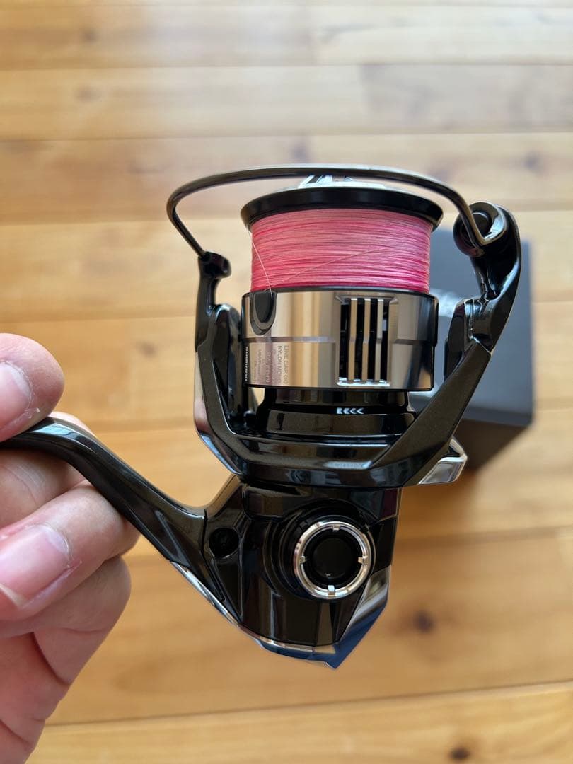 【美品】23ヴァンキッシュC2000S