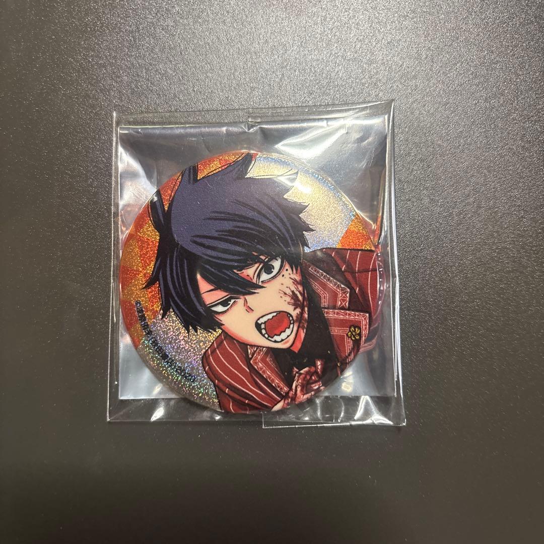 桃源暗鬼 一ノ瀬四季 C103 缶バッジ