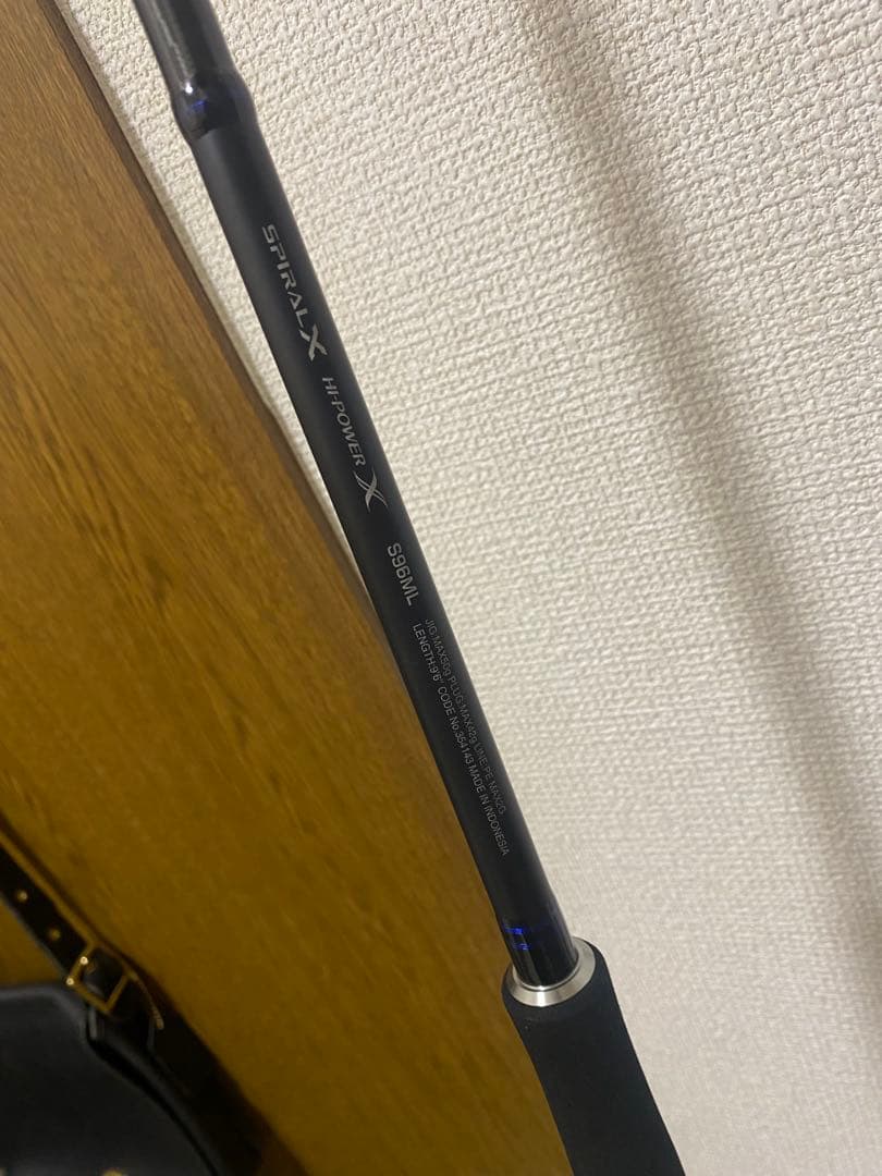 シマノ コルトスナイパー SS LSJ S96ML ライトショアジギングロッド