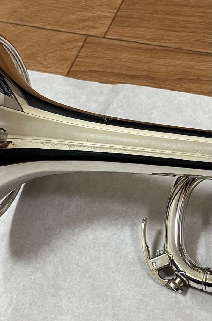 ヤマハトランペットXeno series Trumpets YTR-8335R