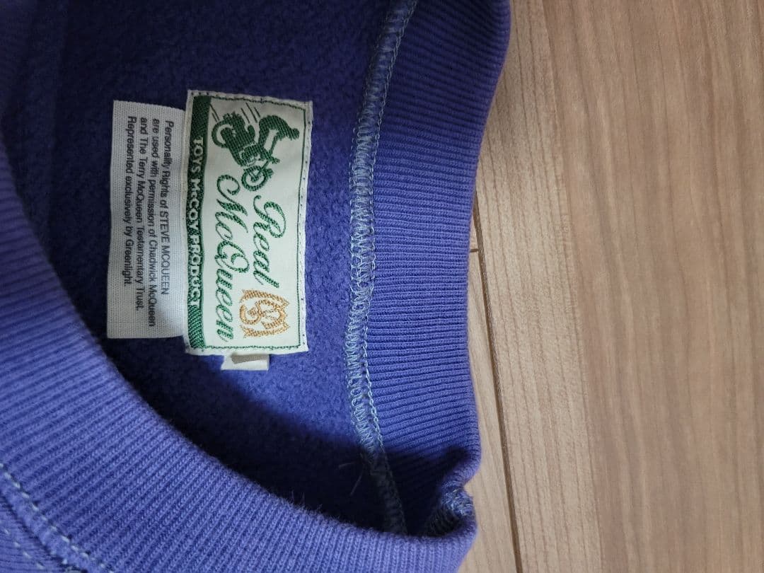 リアルマッコイズ大脱走 リアルマックイーンSteve McQueen