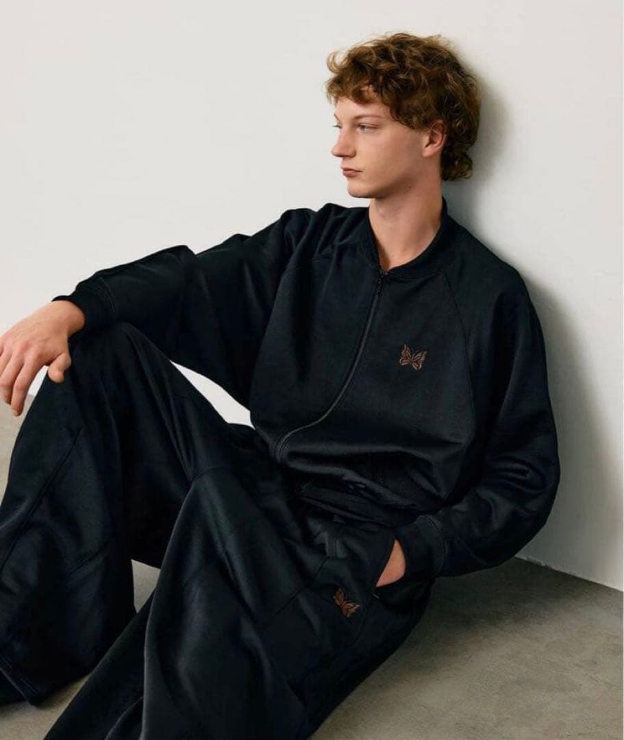 Needles 417 EDIFICE トラックシリーズ セットアップ【M】