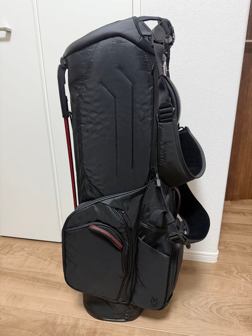 ベゼル VESSEL Player 5.0 キャディバッグ 8.5インチ 新品