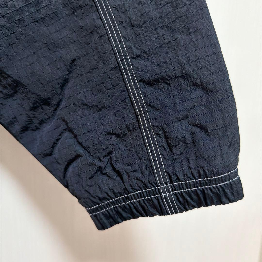 Supreme x Nike RipstopPullo ブラック M