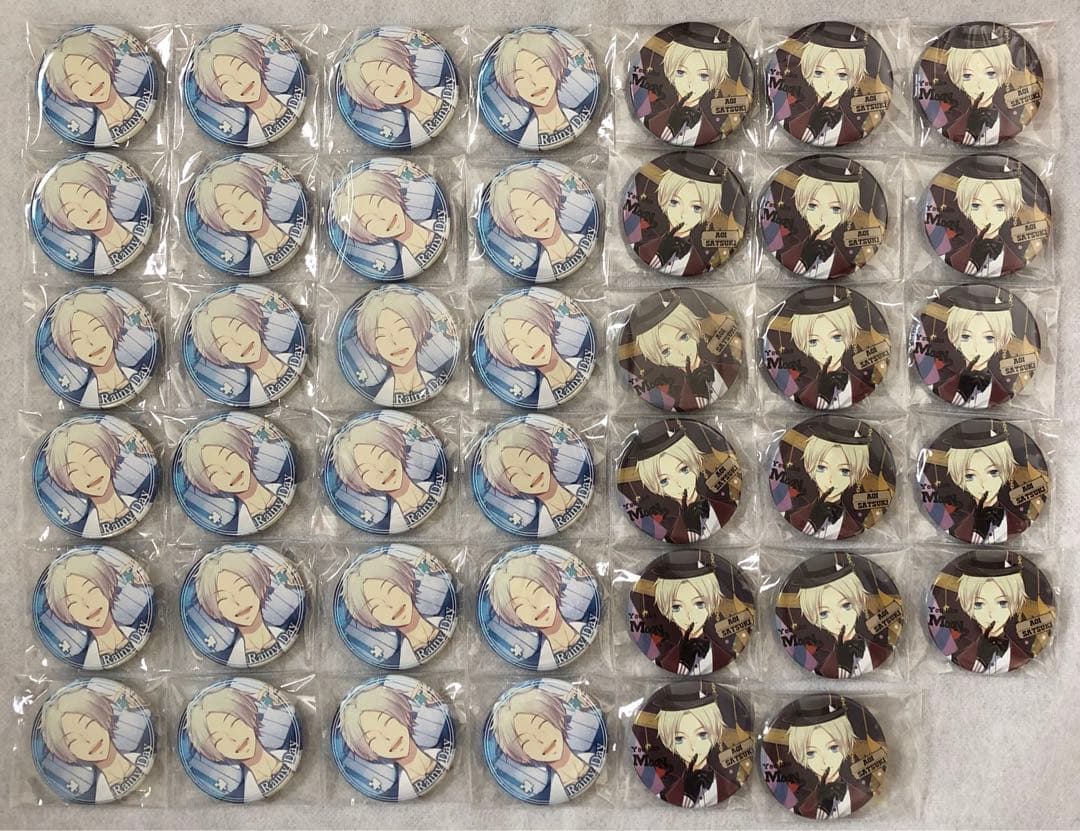 ツキウタ 皐月葵