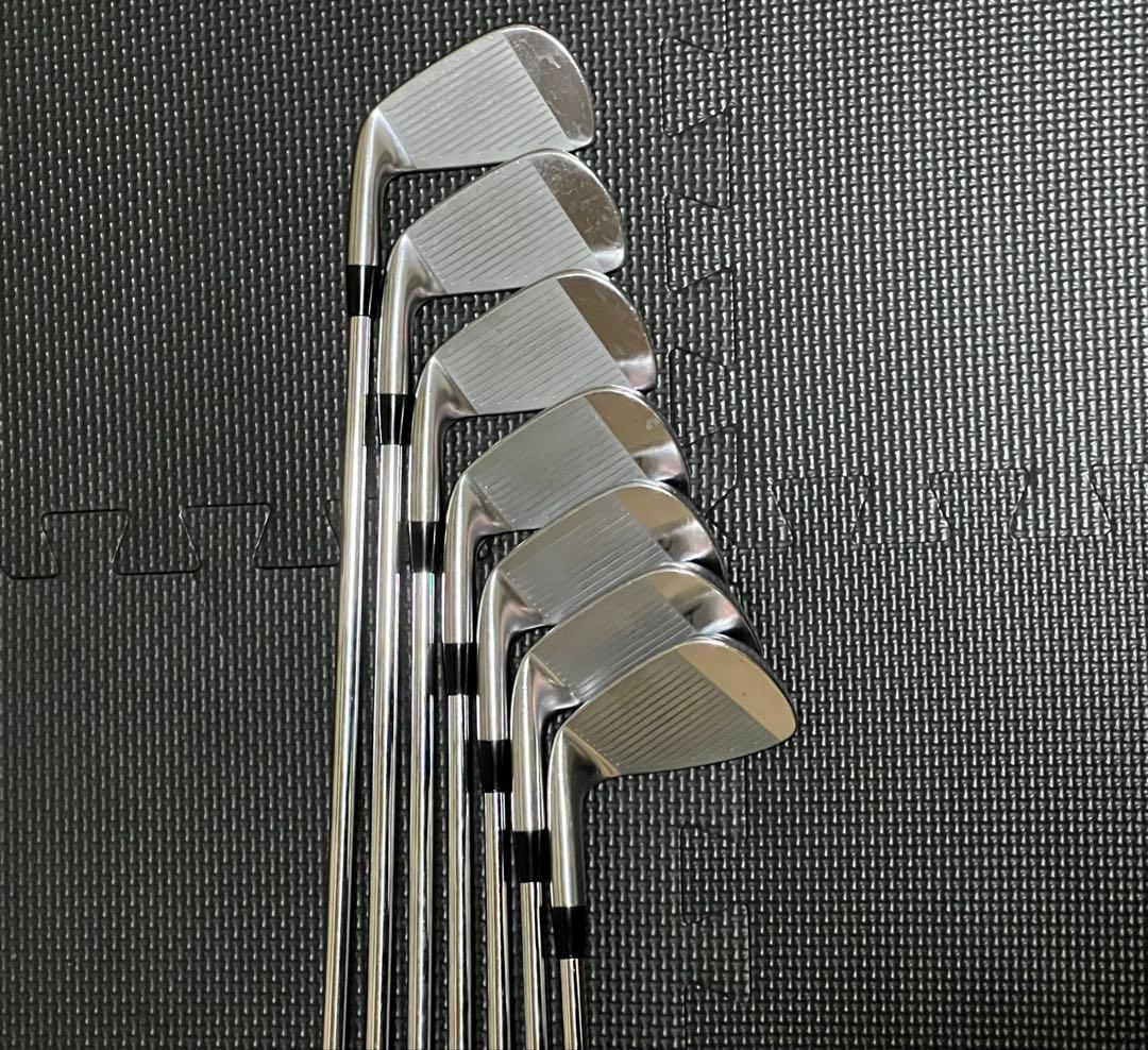 RMX118 アイアンセット 4〜PW 7本セット