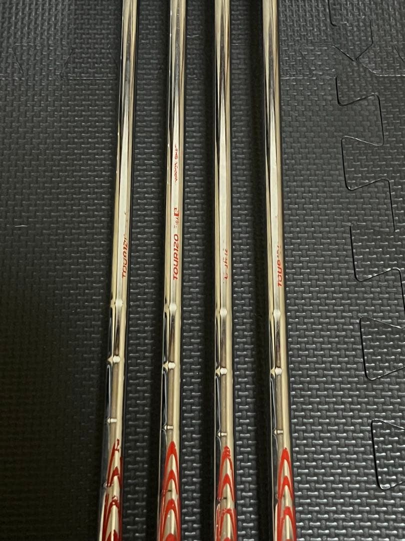 RMX118 アイアンセット 4〜PW 7本セット