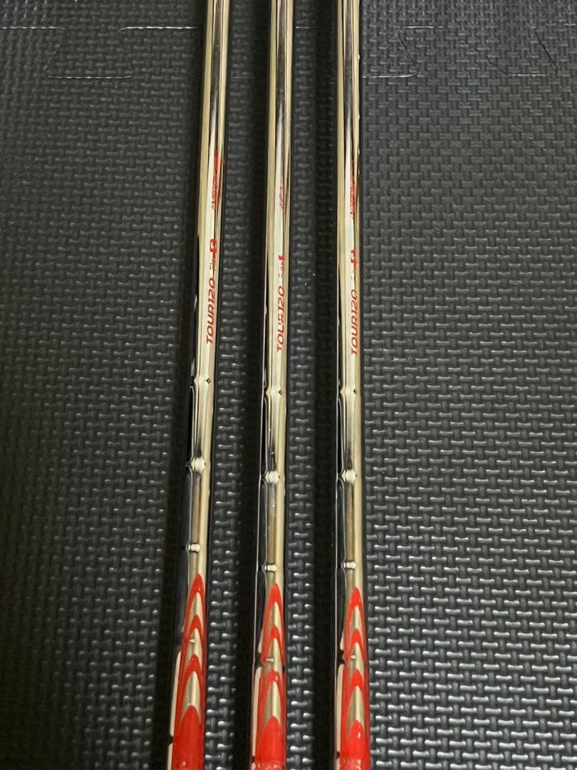 RMX118 アイアンセット 4〜PW 7本セット