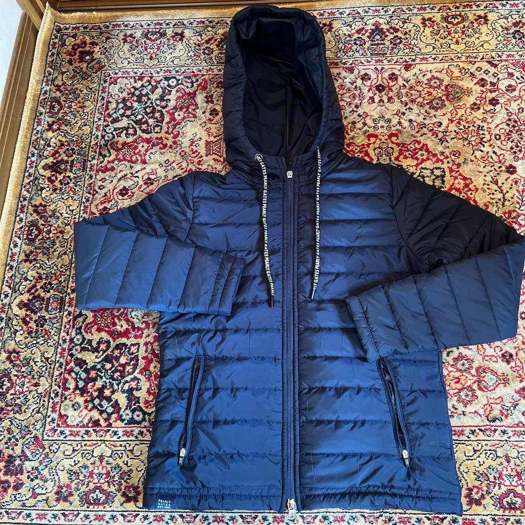 パーリーゲイツ ナイロンジャケット