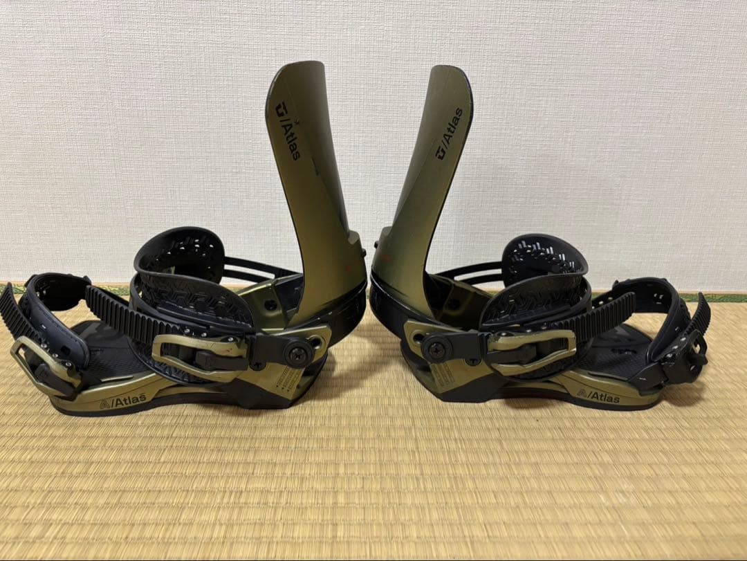 UNION ATLAS Mサイズ　22-23