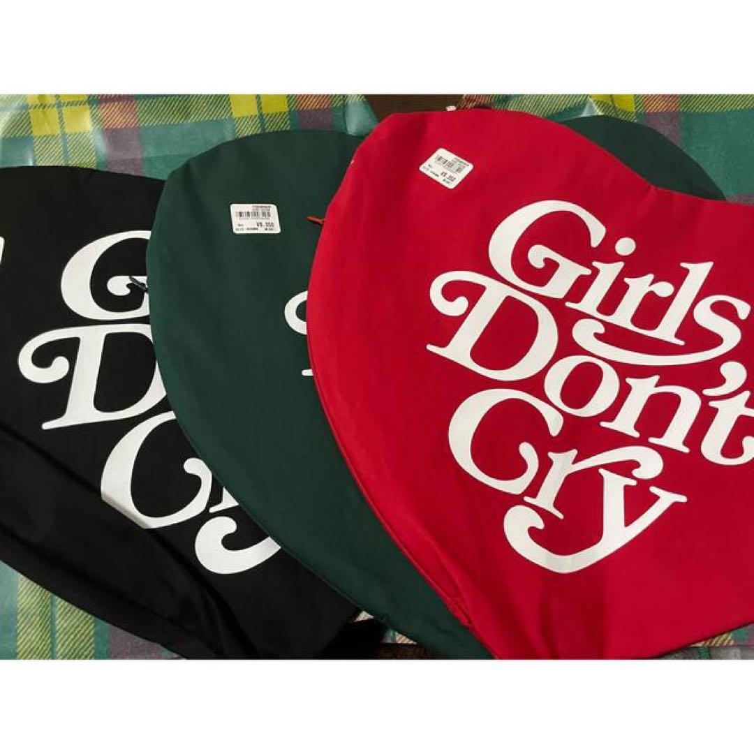 girls don'tcryクッション2点セット！(正規品)