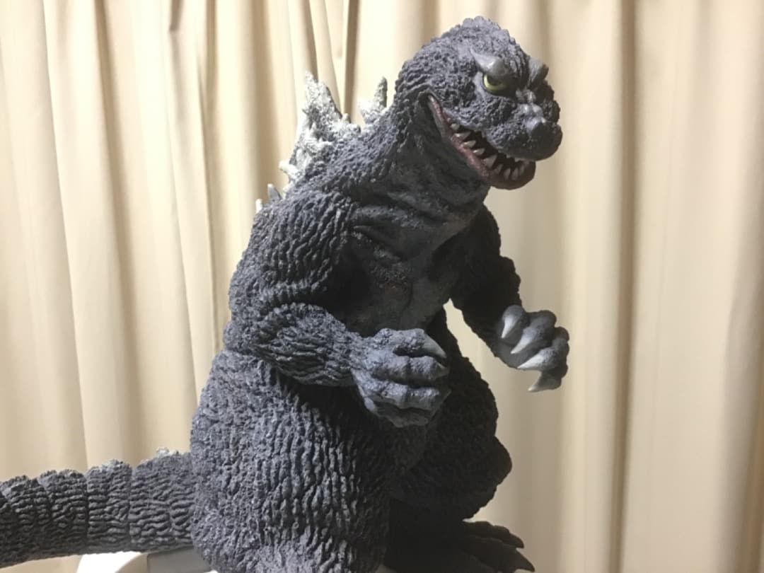 【連休前限定値引‼️】　　　　　　　　ギガンティックキンゴジ